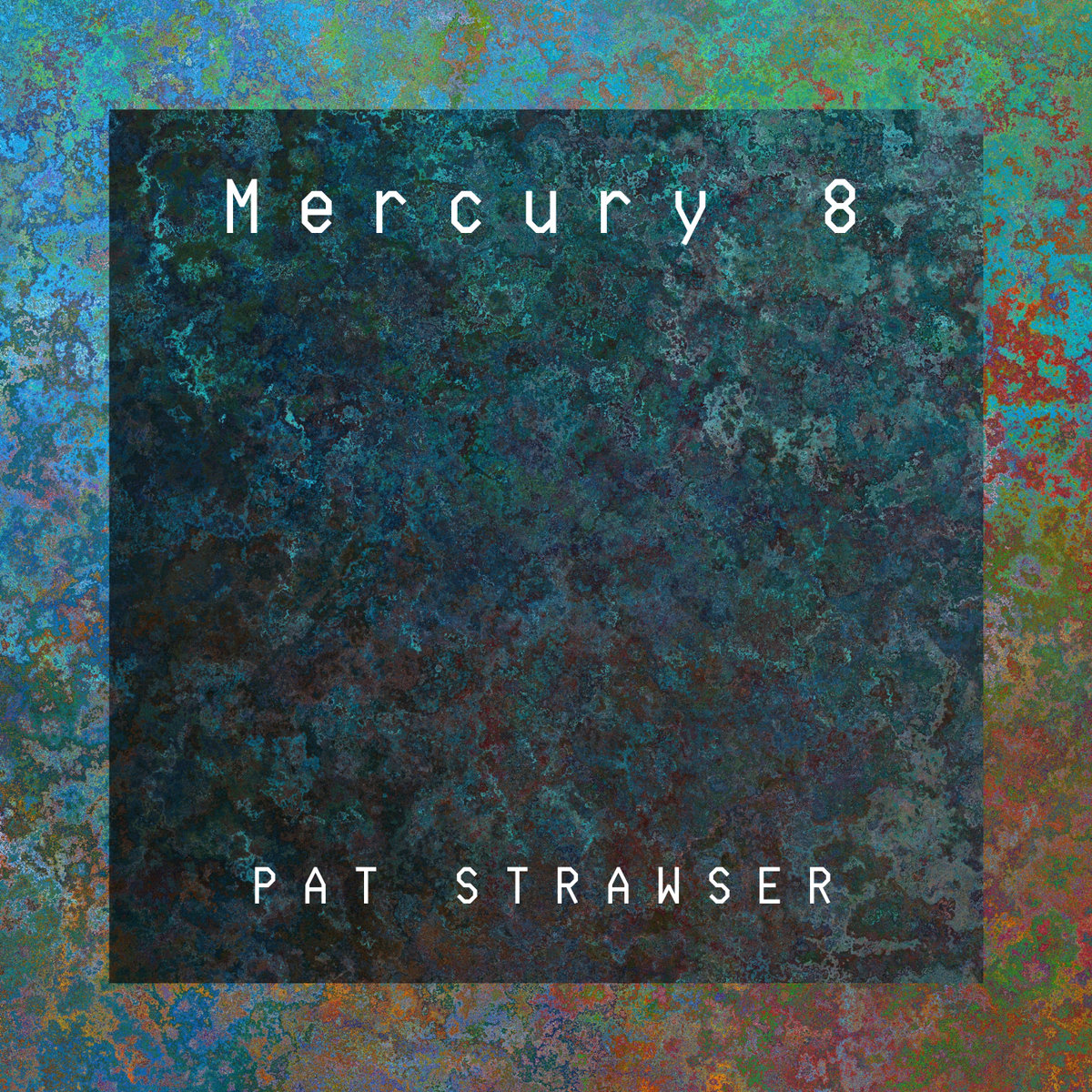 Mercury 8 | Pat Strawser