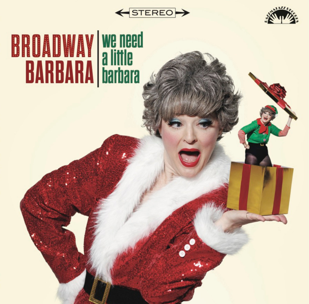 Barbara ページ We Need A Little Barbara | Broadway Barbara