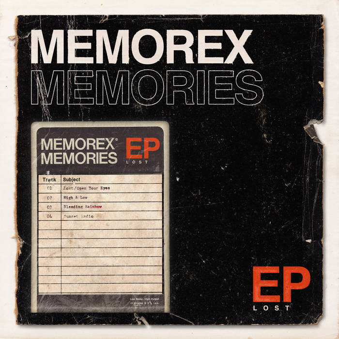 LOST EP | Memorex Memories