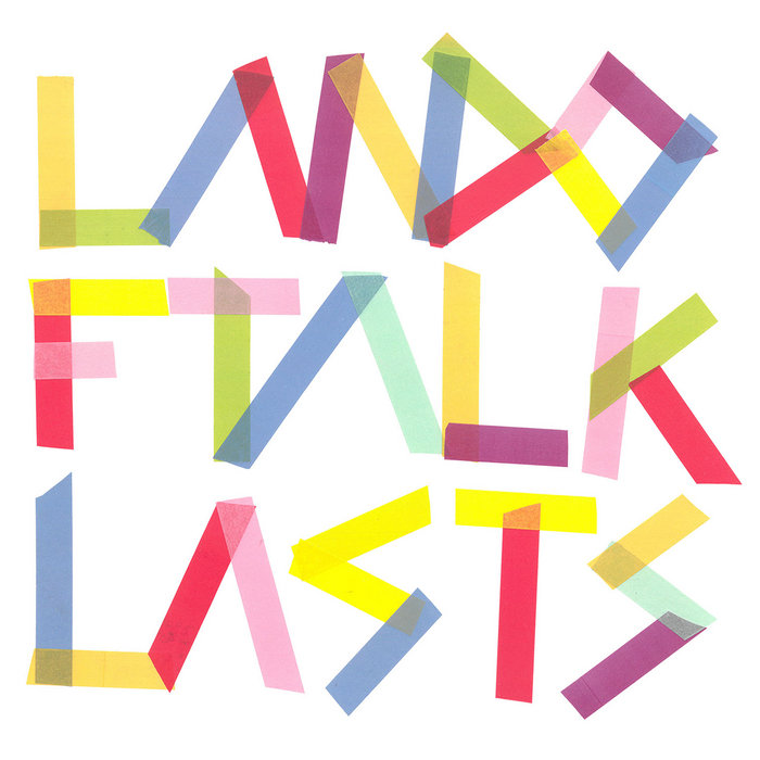 Pochette de LASTS par Land of Talk
