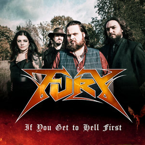 If You Get to Hell First cover