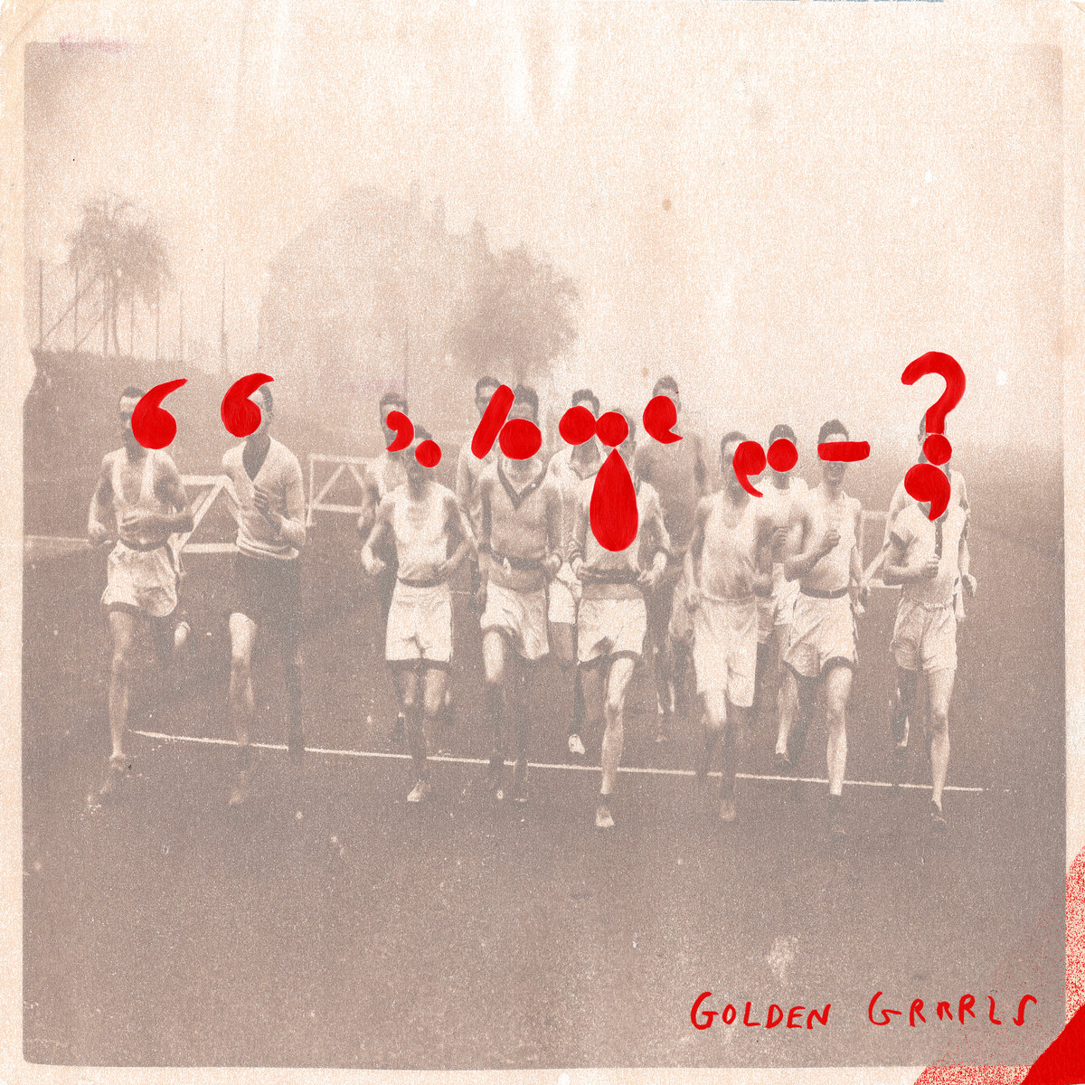 Golden Grrrls | Golden Grrrls | Slumberland Records