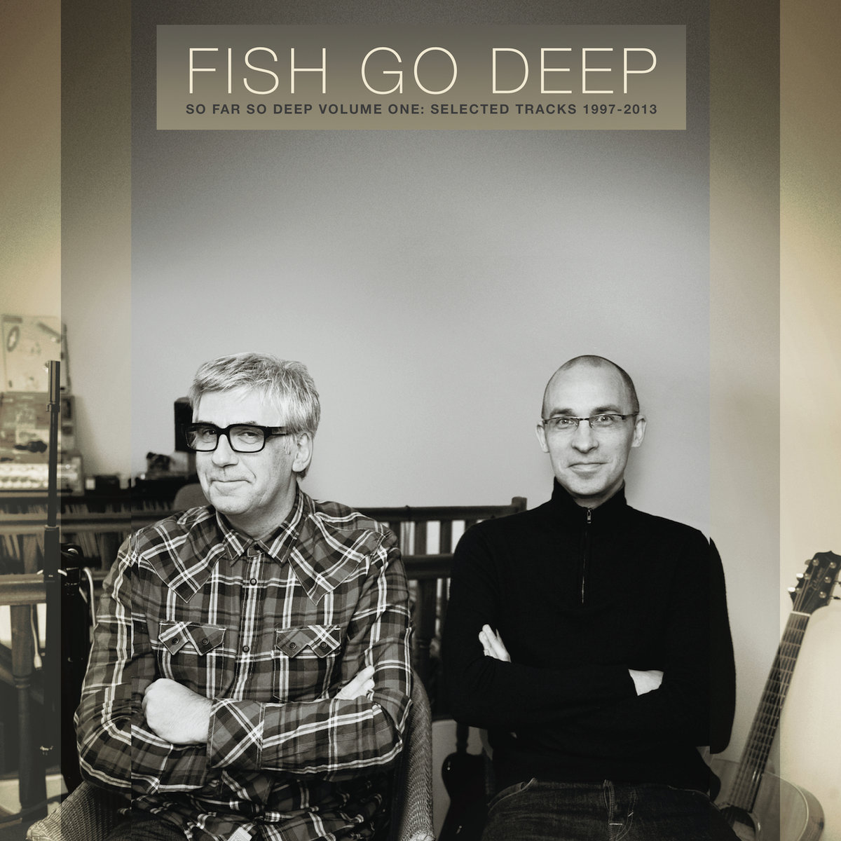 So Far So Deep Volume One LP cover