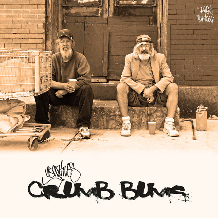 Us Natives - Crumb Bums (2017)