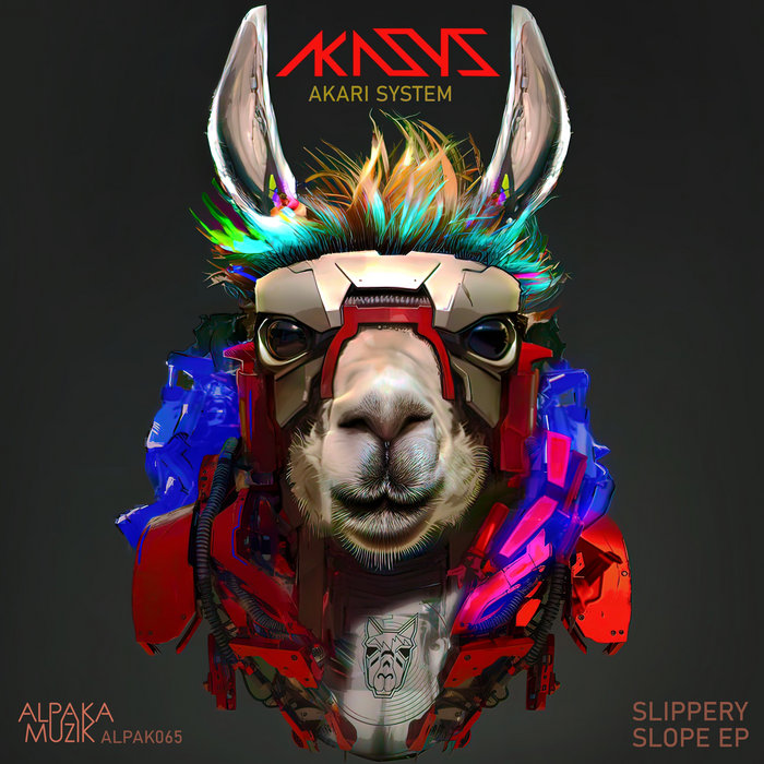 Akari System - Slippery Slope EP | Akari System | AlpaKa MuziK