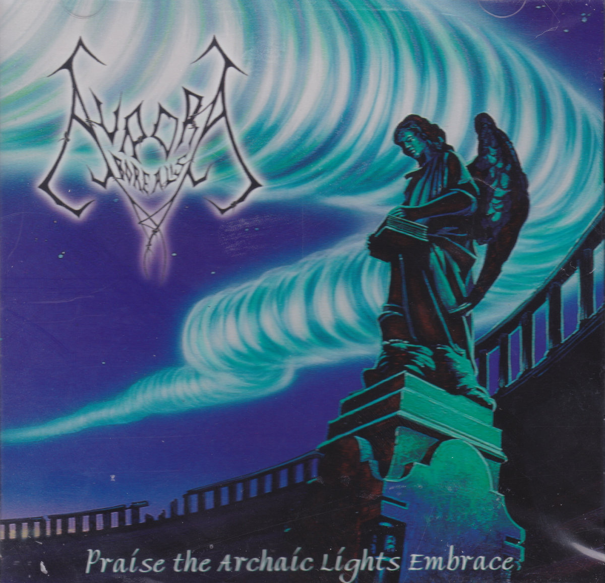 Praise The Archaic Lights Embrace | Aurora Borealis
