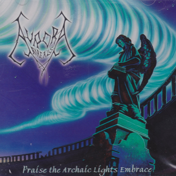 Praise The Archaic Lights Embrace | Aurora Borealis