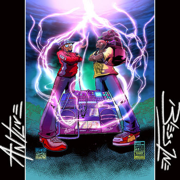 Music | Boombapkings / MF911 / Antlive