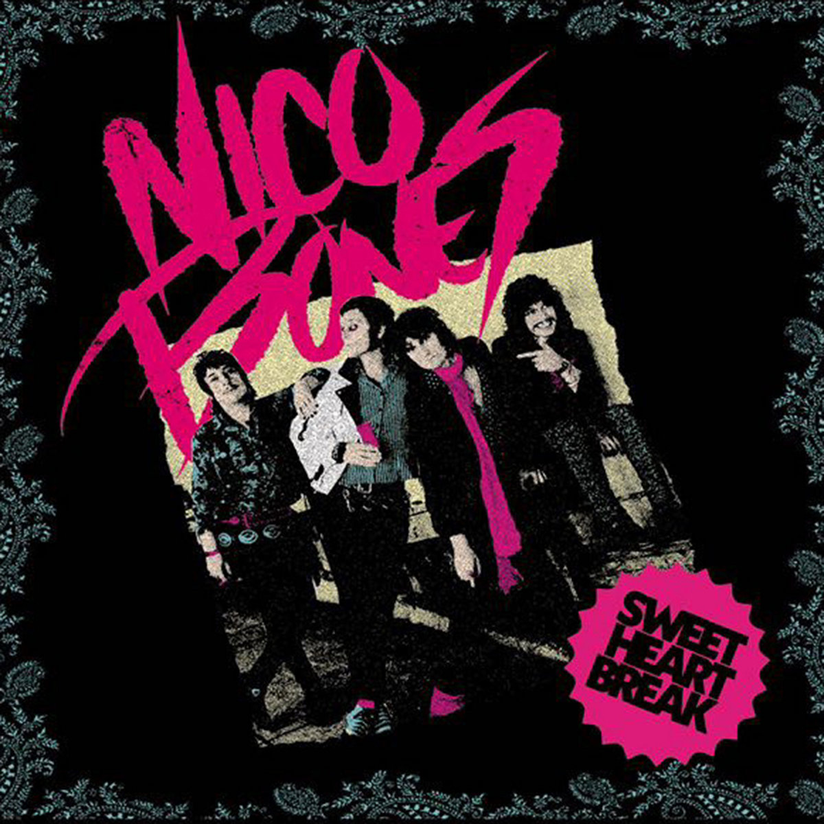 Sweet Heart Break | Nico Bones | Wanda Records