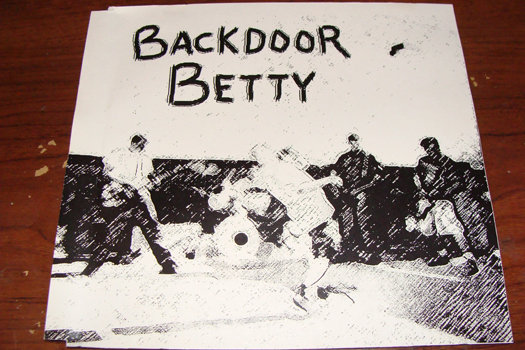 Demo 2002 | Backdoor Betty | 319 Dude