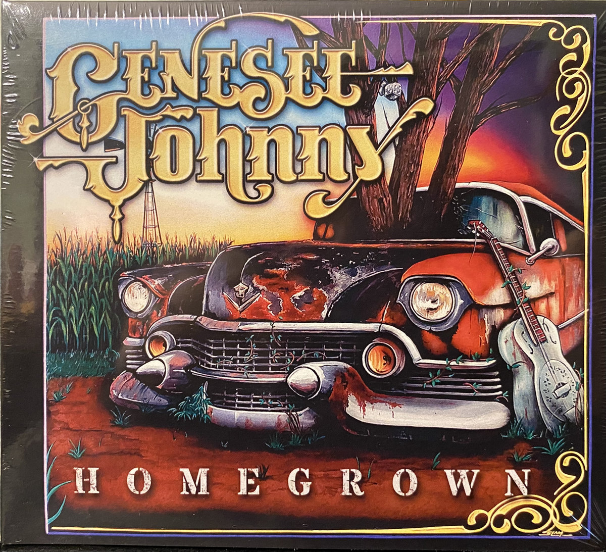 Homegrown | Genesee Johnny