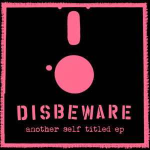 another self titled ep cover