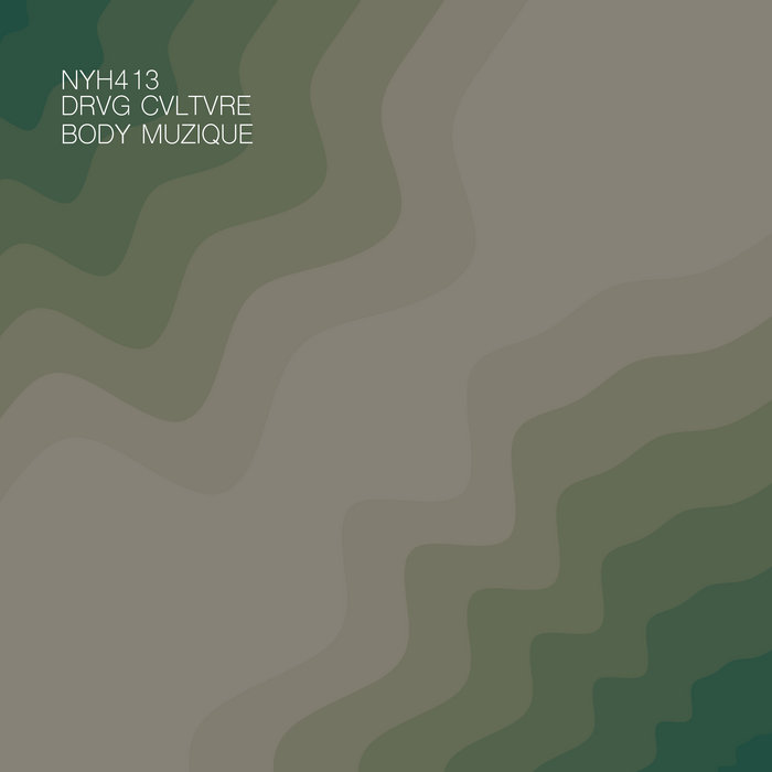 NYH413 01 Drvg Cvltvre - Acid (Muzique) di New York Haunted
