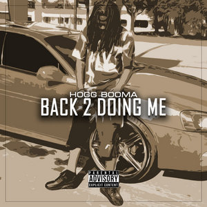 Back 2 Doing Me cover