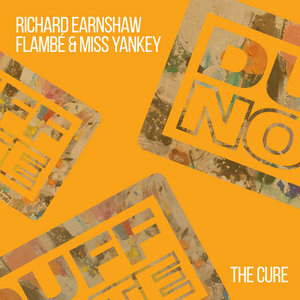 The Cure cover