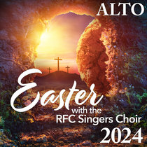 Easter 2024 - Alto cover art