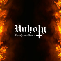 Sam Smith - Unholy (Erick Jaimez Remix) cover art