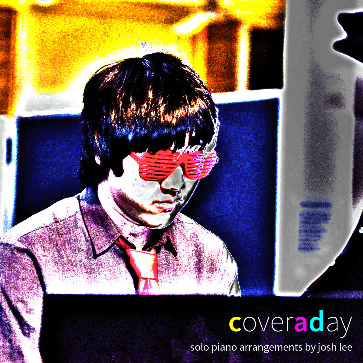 55 Merril Bainbridge Mouth Josh S Cover A Day Project