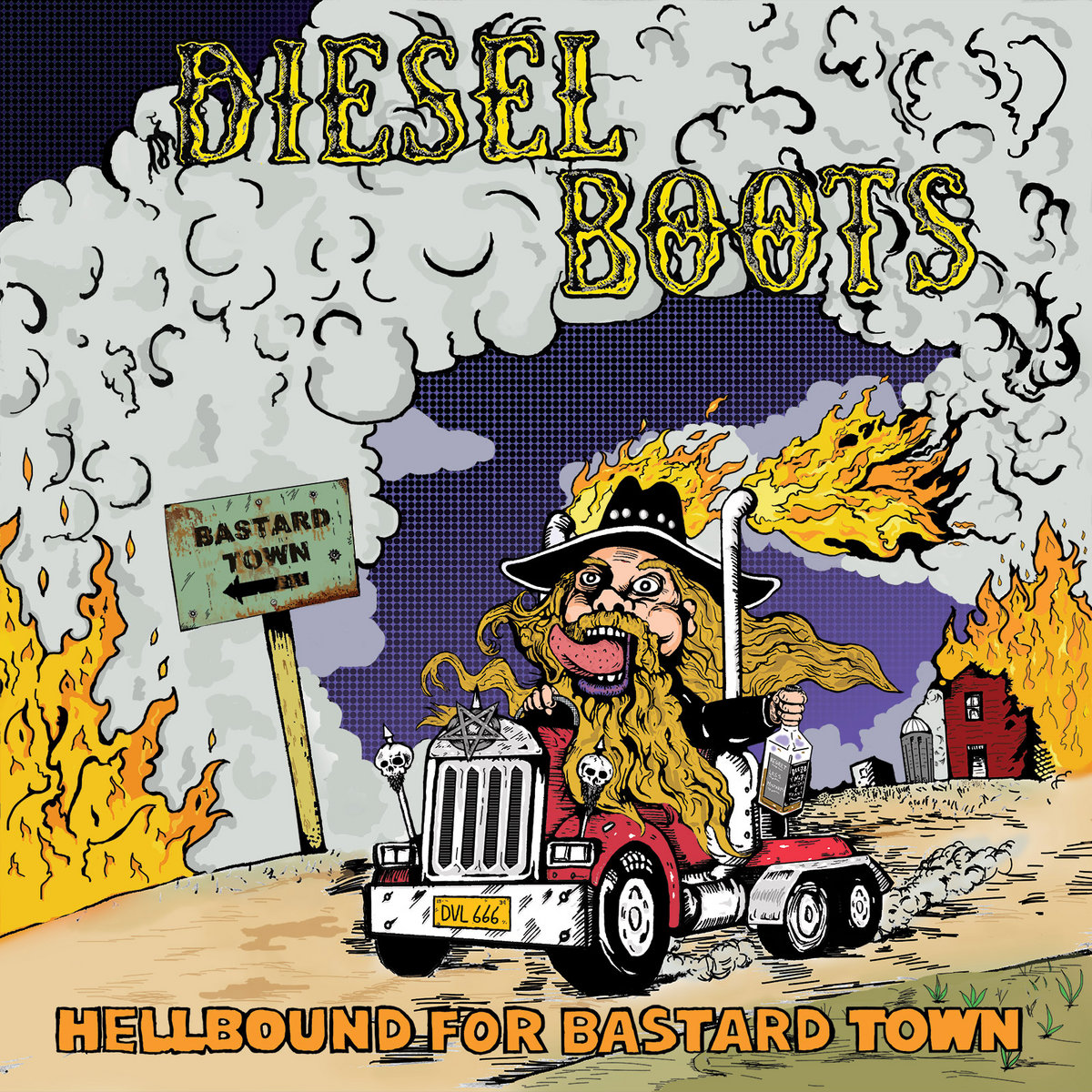 洋楽 Hellbound/gravelust a1538661102_10.jpg