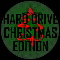 Hard Drive Christmas Edition cover art