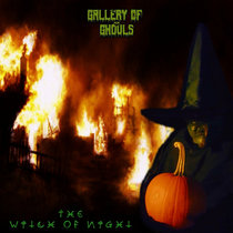 The Witch of Night cover art