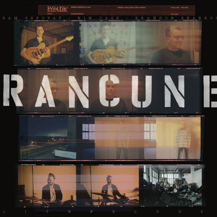 RANCUNE
von Sam Ospovat