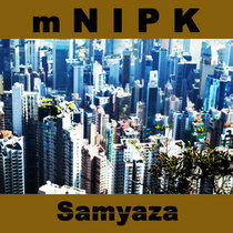 Samyaza (ALRN090) cover art