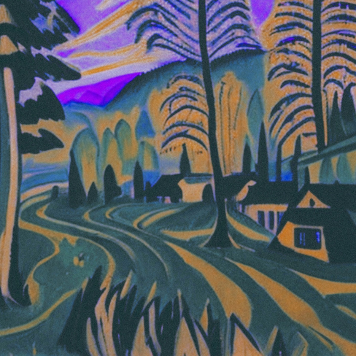 folk & synth Данил Шуев