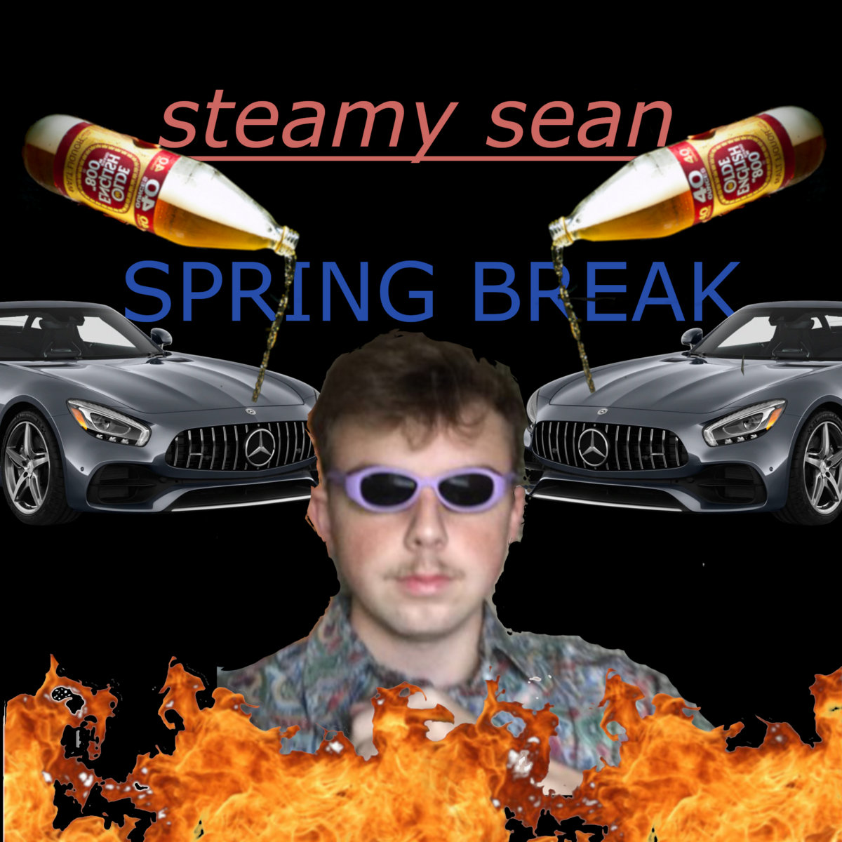 Spring Time Sean SPRING BREAK 2K16 | steamy sean | Sean Conway