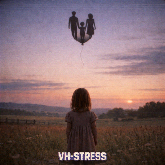 VH-STRESS Cover Art