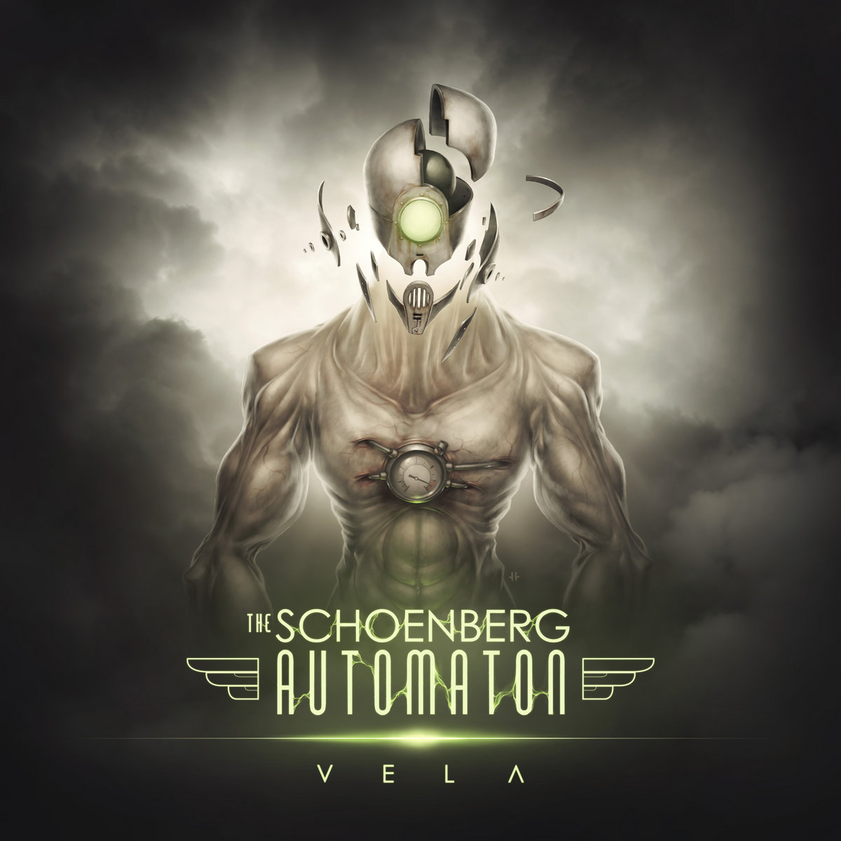 the schoenberg automaton