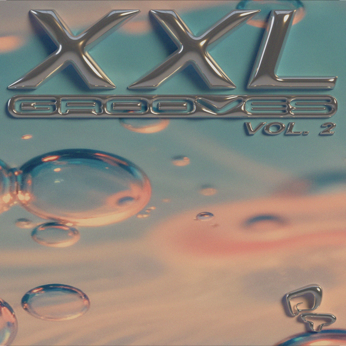 XXL Grooves Vol. 2 | Various Artists | PHAT TRAX