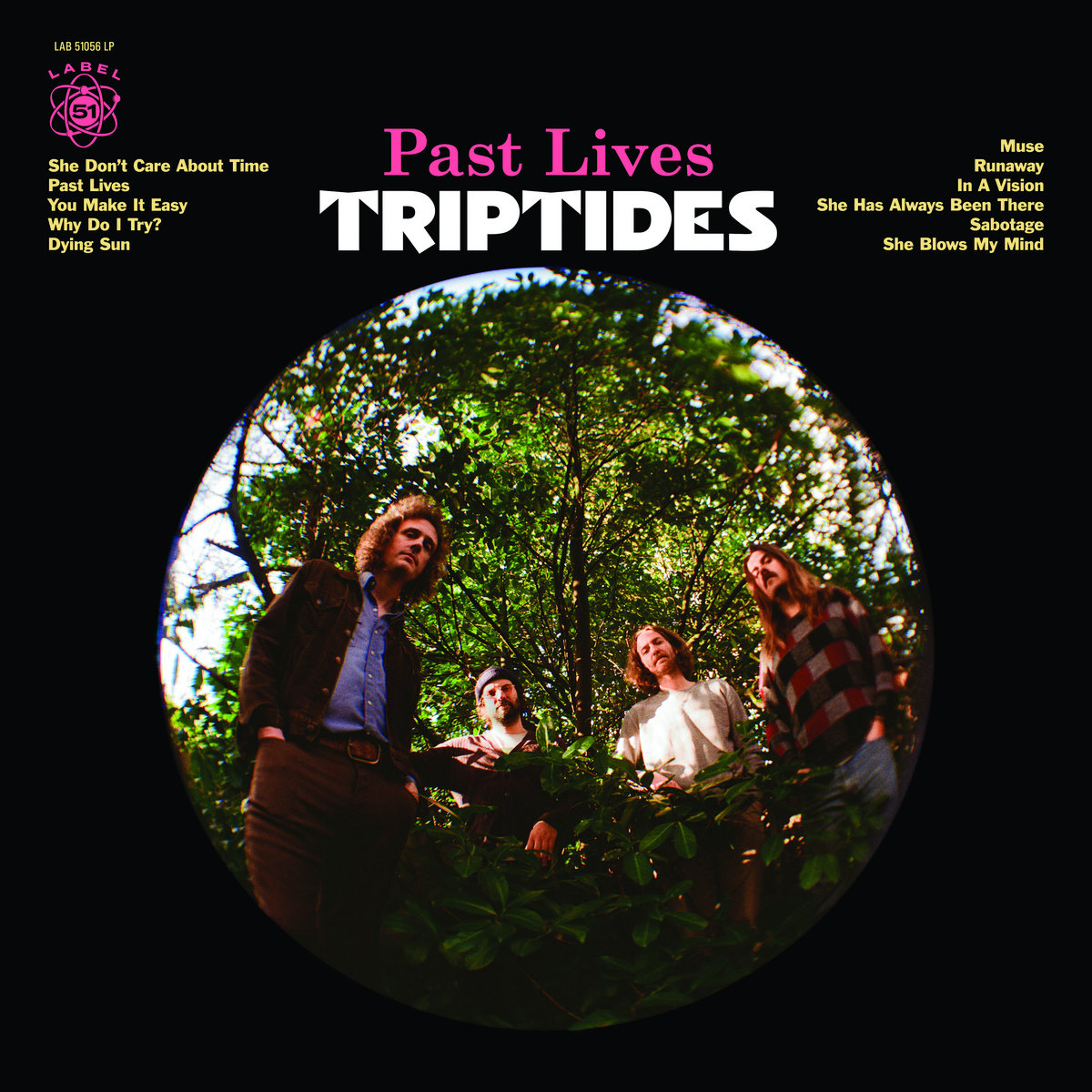 Past Lives cover art