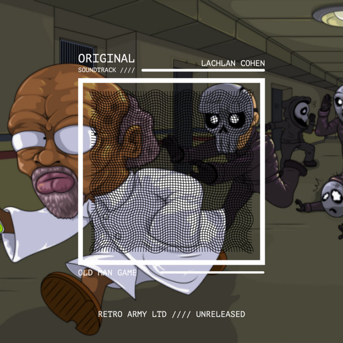 Old Man Game (O.M.G) | Lachlan Cohen