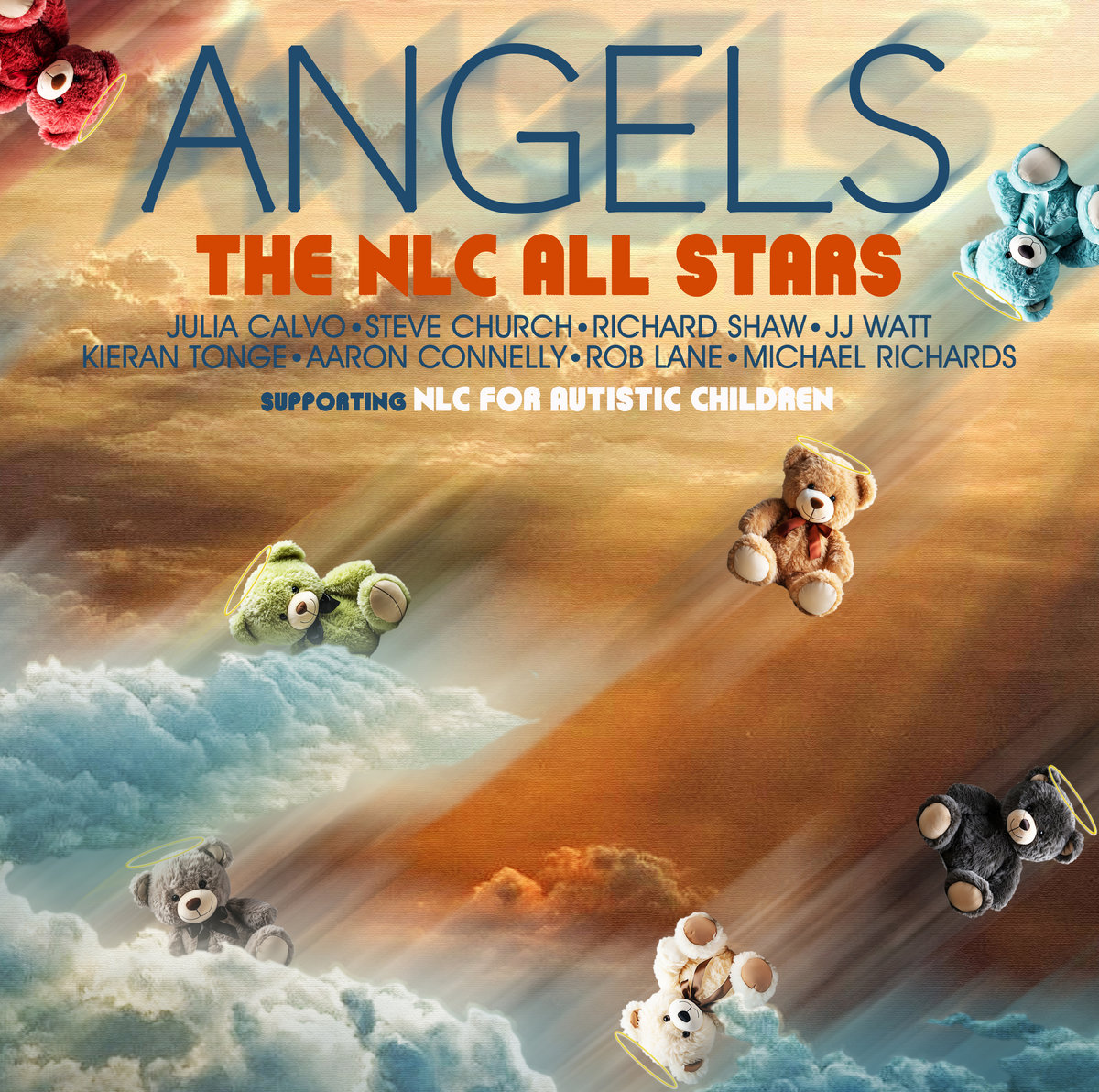 Angels | The NLC All Stars | NLC Rocking For The Children
