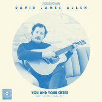 You and Your Sister (Chris Bell) cover art