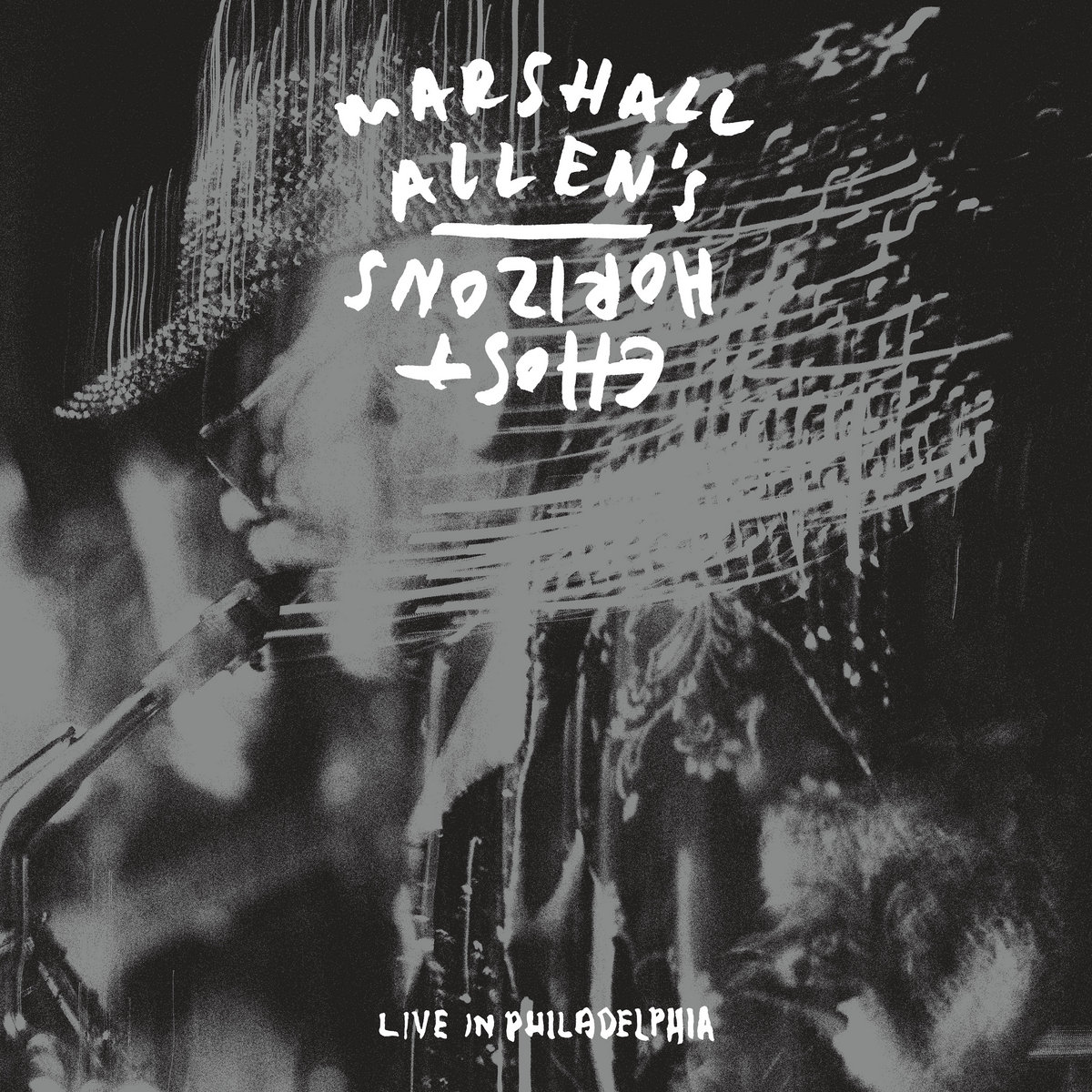 Live in Philadelphia by Marshall Allen's Ghost Horizons