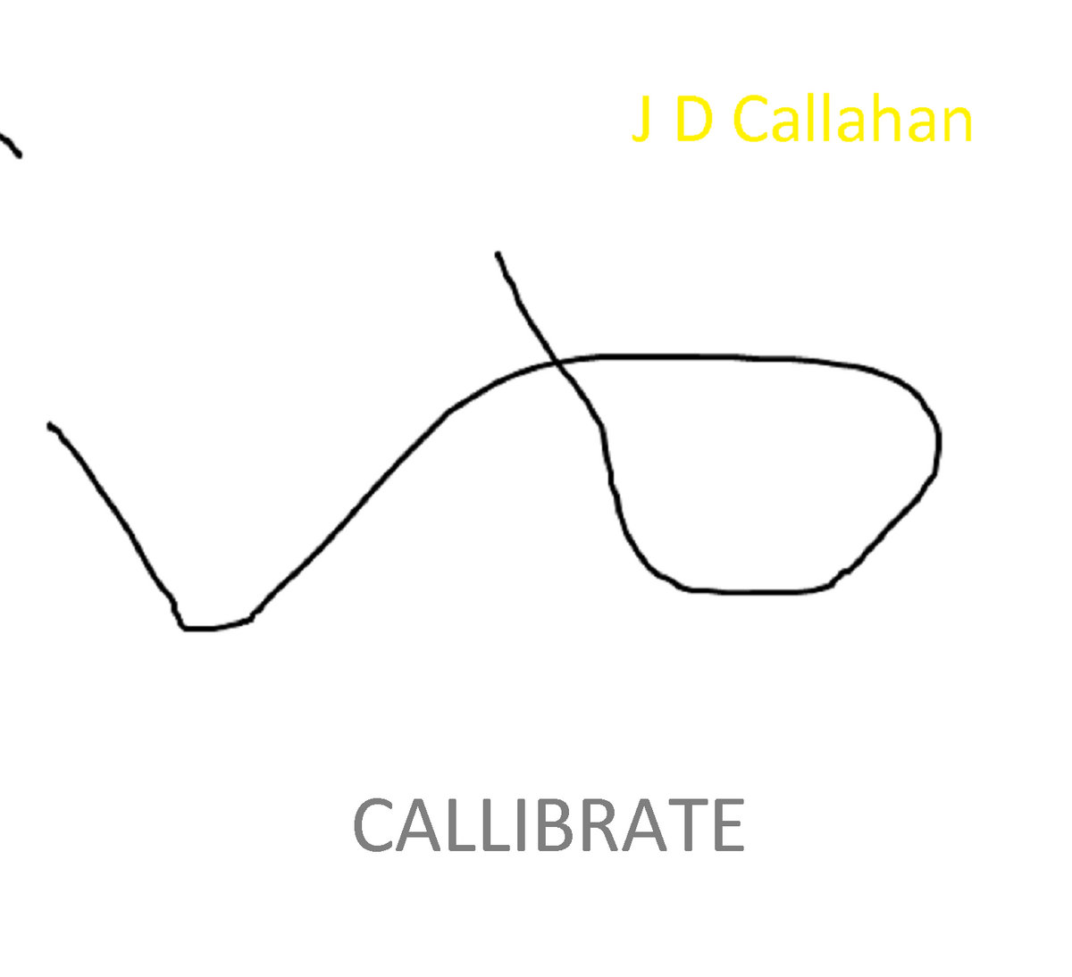 CALLIBRATE | JDCallahan