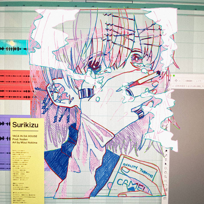Surikizu | YACA IN DA HOUSE