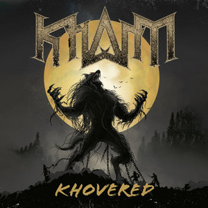 Khovered cover