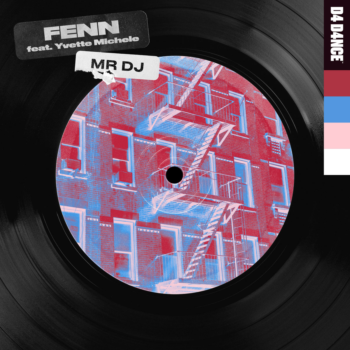 Mr DJ (Extended Mix) | FENN featuring Yvette Michele | D4 D4NCE