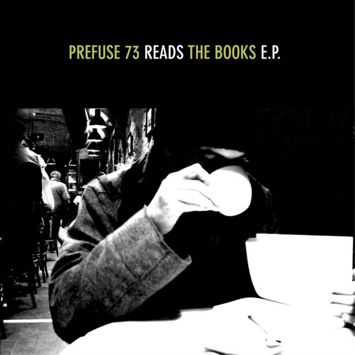 洋楽 Prefuse 73 Vocal Studies UK ORG Prefuse 73 – Vocal Studies + Uprock Narratives – 2 x Vinyl