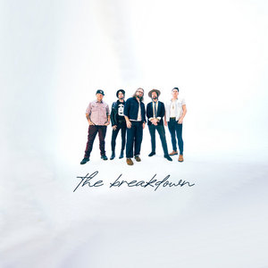 The Breakdown cover
