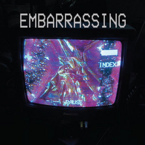 Embarrassing (Single) cover