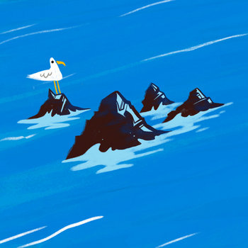 Cover art for Seabird / Her