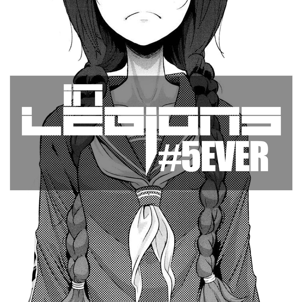 In Legions - #5EVER (2018)