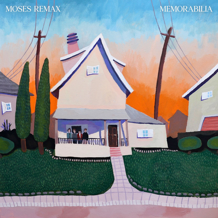 Memorabilia Moses Remax