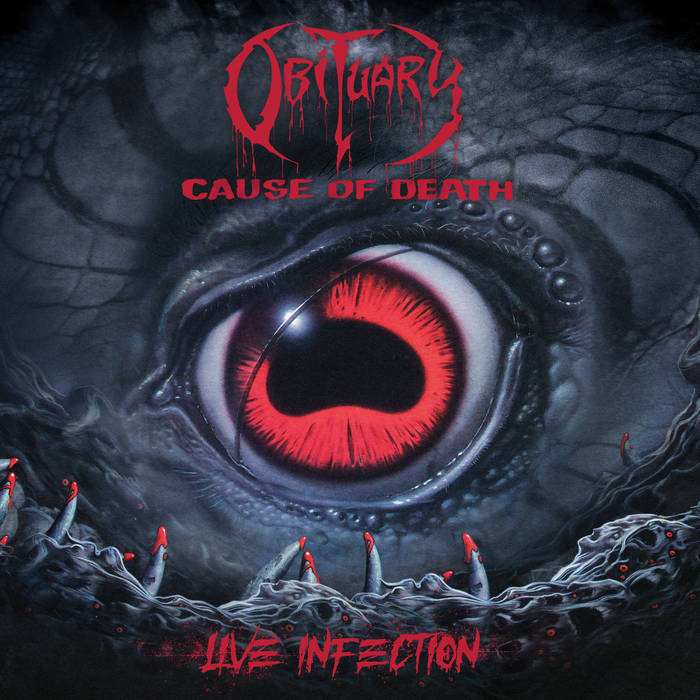 Cause of Death - Live Infection | Obituary