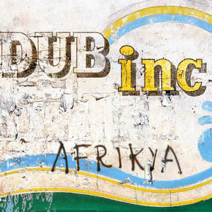 AFRIKYA cover