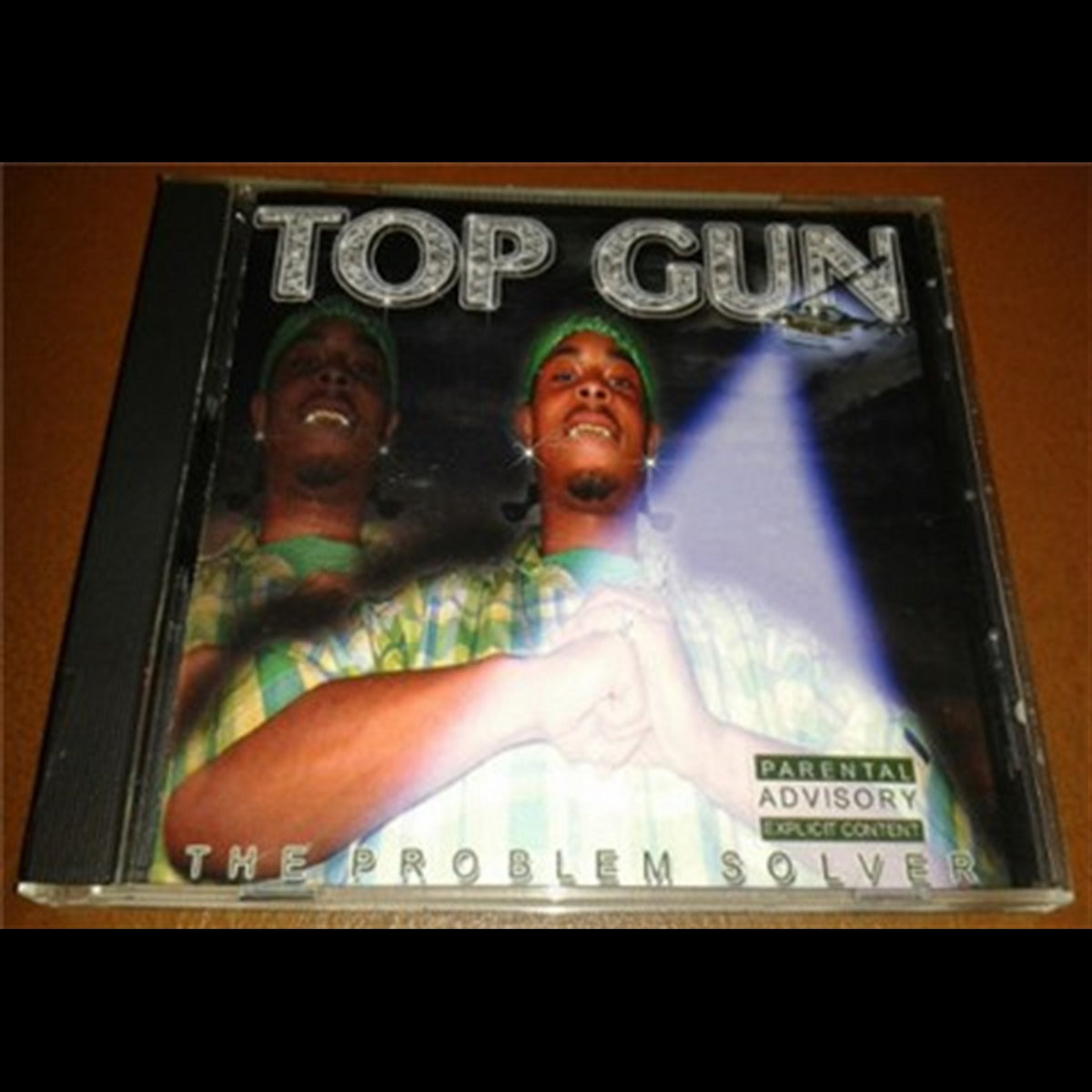 The Problem Solver | Top Gun (4)